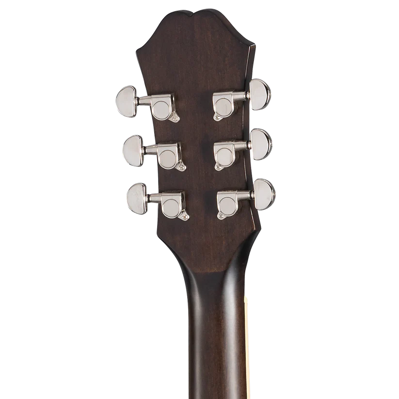 Guitare électro-acoustique Epiphone J-45 EC Studio Solid Top, finition naturelle