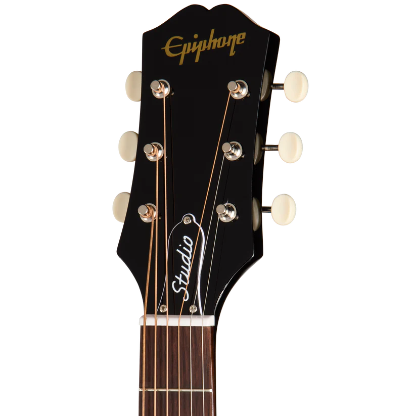 Epiphone Blues King Studio in Ebony