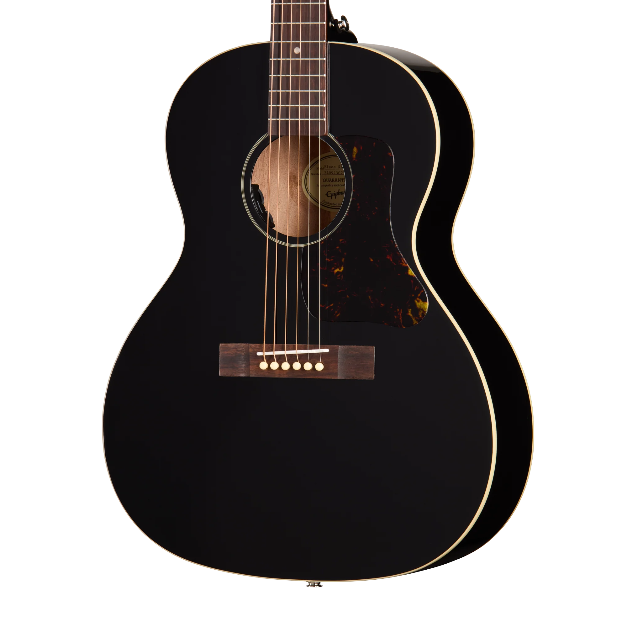 Epiphone Blues King Studio in Ebony