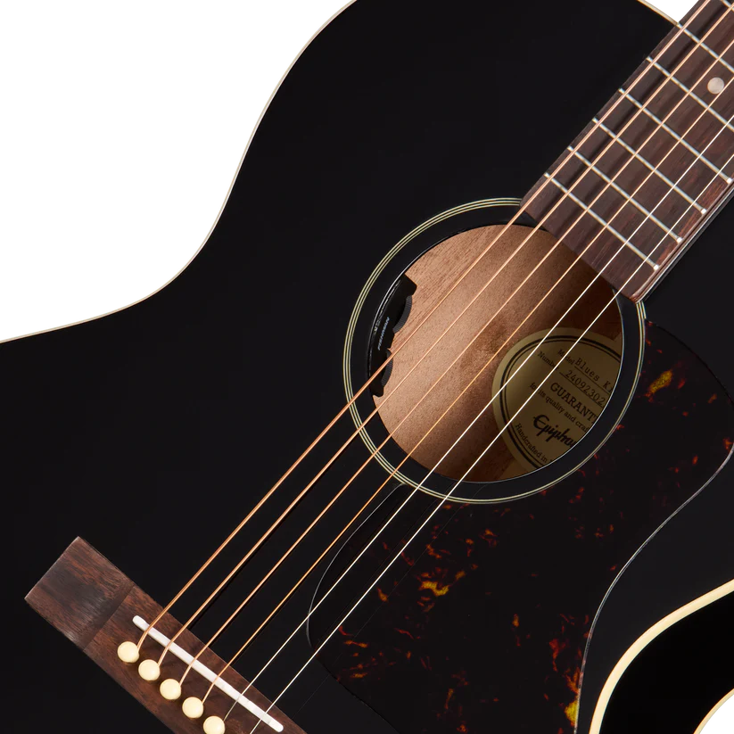 Epiphone Blues King Studio in Ebony
