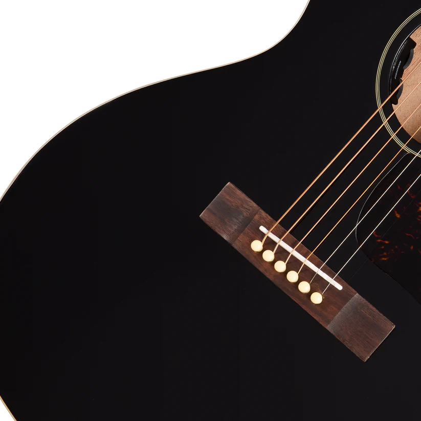 Epiphone Blues King Studio in Ebony