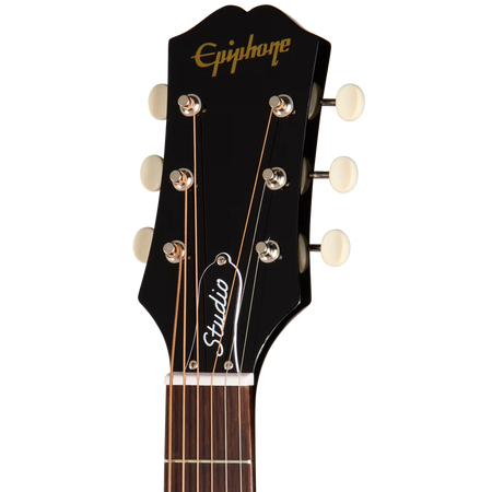 Epiphone Blues King Studio in Ebony