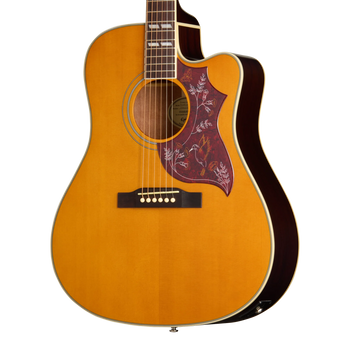 Epiphone Hummingbird Studio EC in Natural