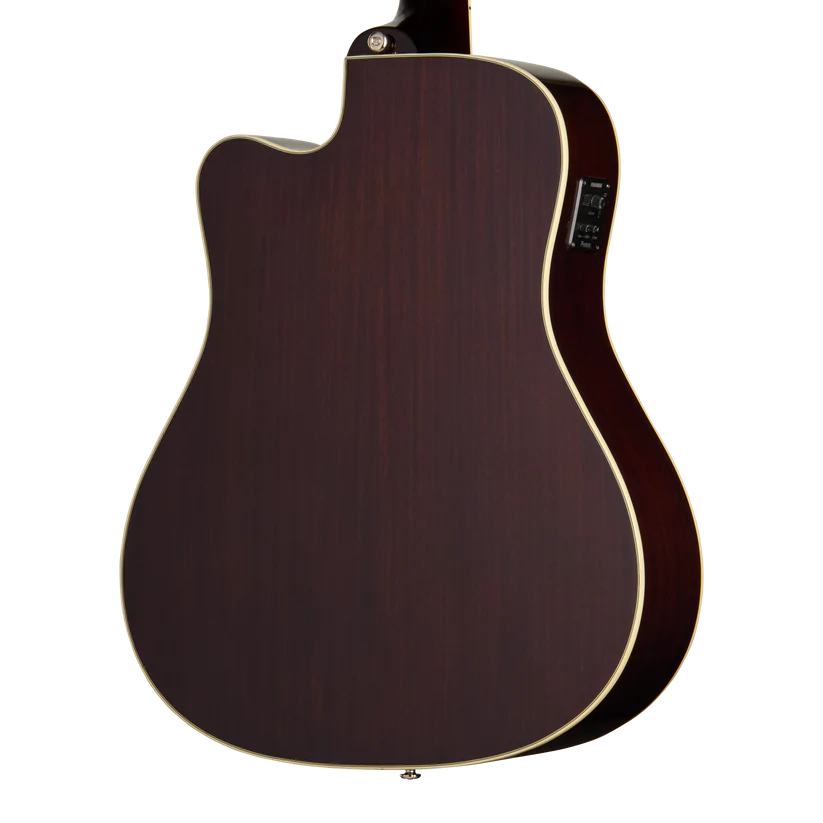 Epiphone Hummingbird Studio EC in Natural