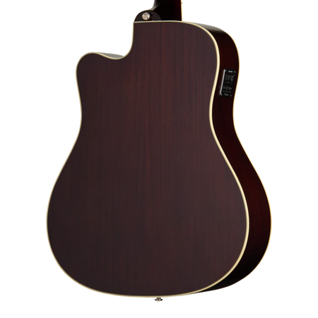 Epiphone Hummingbird Studio EC in Natural