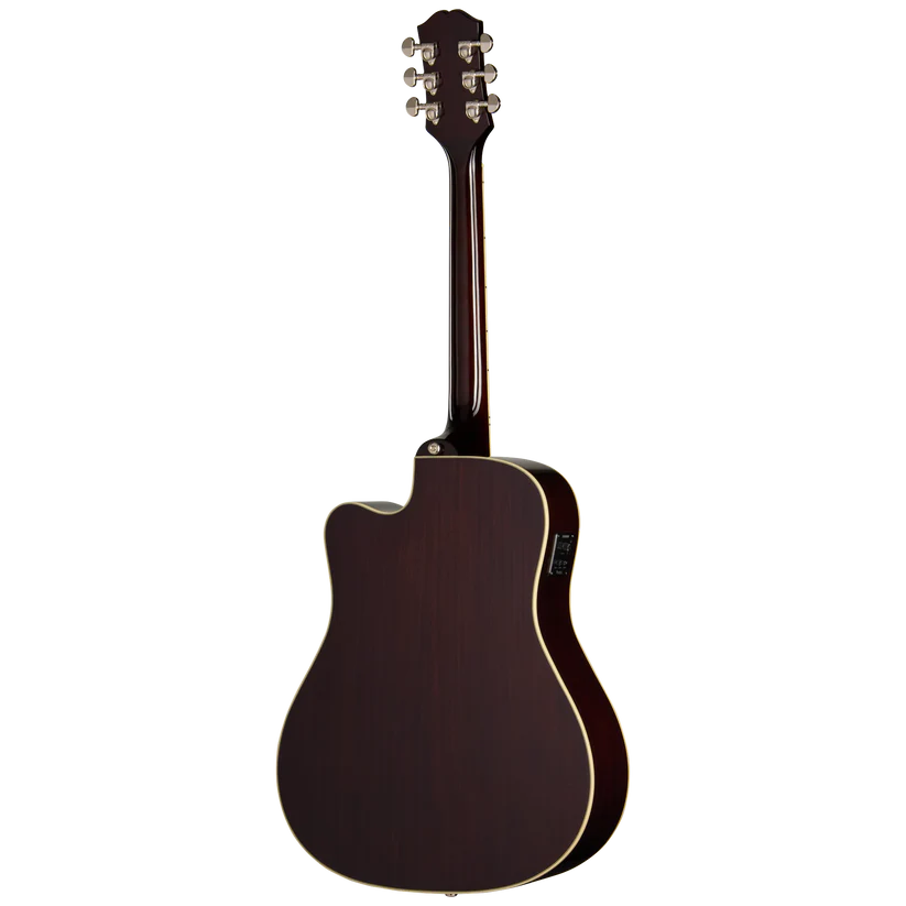 Epiphone Hummingbird Studio EC in Natural