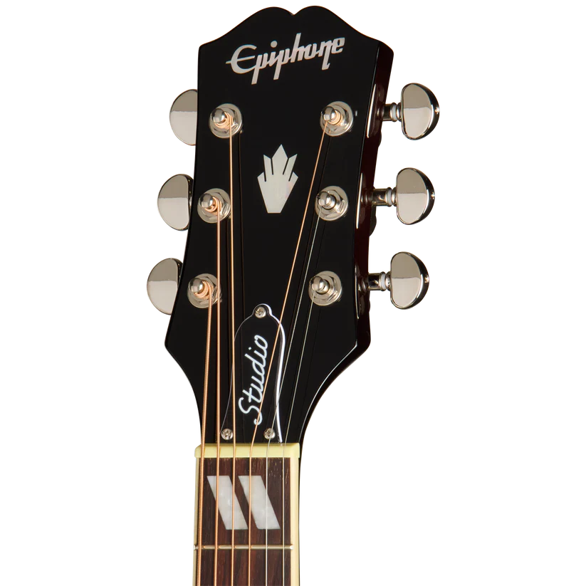 Epiphone Hummingbird Studio EC in Natural