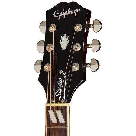 Epiphone Hummingbird Studio EC in Natural