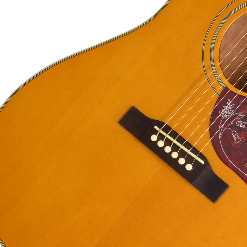 Epiphone Hummingbird Studio EC in Natural