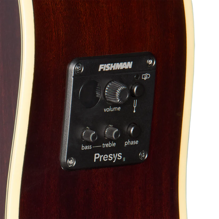 Epiphone Hummingbird Studio EC in Natural