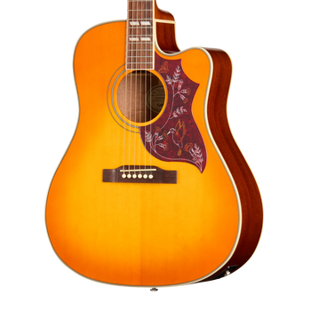 Epiphone Hummingbird Studio EC Heritage Cherry Sunburst