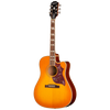 Epiphone Hummingbird Studio EC Heritage Cherry Sunburst