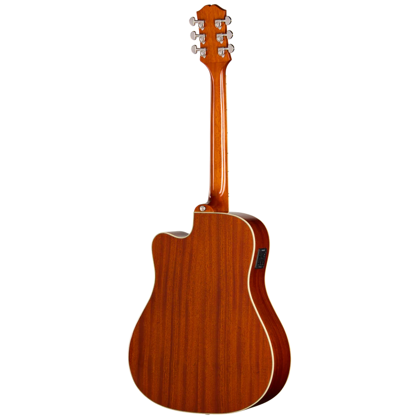 Epiphone Hummingbird Studio EC Heritage Cherry Sunburst