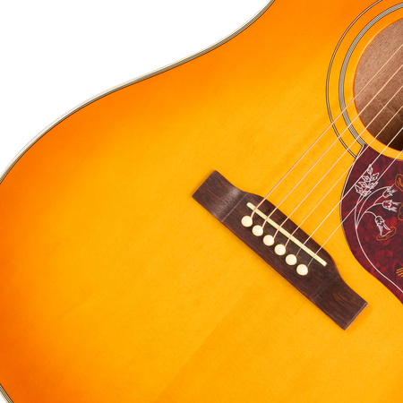 Epiphone Hummingbird Studio EC Heritage Cherry Sunburst