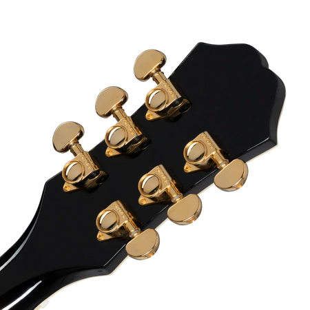 Epiphone J-200 EC Studio Fishman Sonitone in Vintage Sunburst