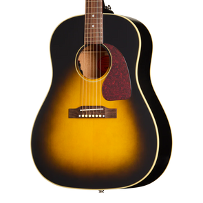 Epiphone J-45 Standard Dreadnought All Solid in Vintage Sunburst