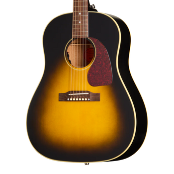 Epiphone J-45 Standard Dreadnought All Solid in Vintage Sunburst