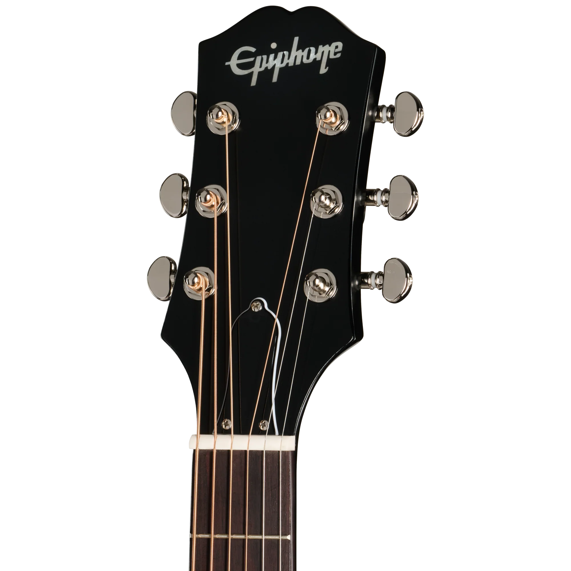 Epiphone L-00 Inspired by Gibson All Solid Acoustic in Vintage Sunburst