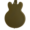 Epiphone ES-335 Semi-Hollow Electric in Worn Olive Drab