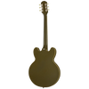 Epiphone ES-335 Semi-Hollow Electric in Worn Olive Drab