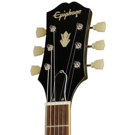 Epiphone ES-335 Semi-Hollow Electric in Worn Olive Drab