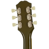 Epiphone ES-335 Semi-Hollow Electric in Worn Olive Drab