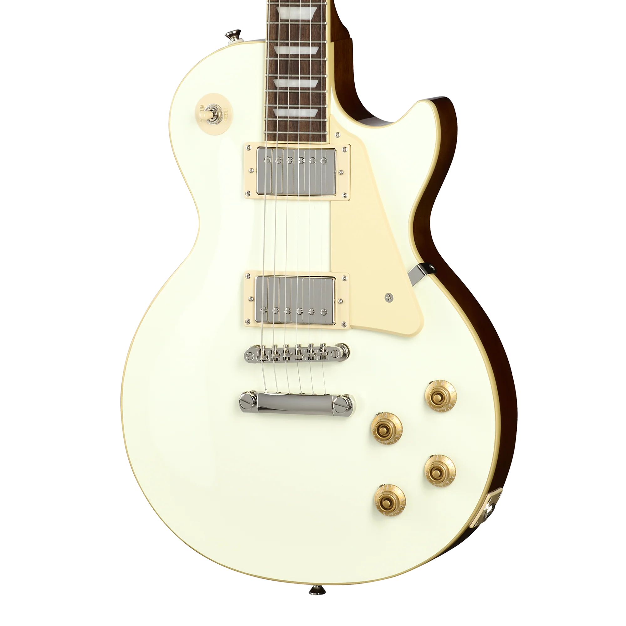 Epiphone Les Paul Standard 50s in Classic White
