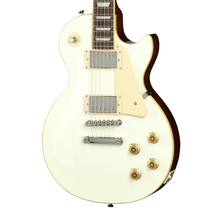 Epiphone Les Paul Standard 50s in Classic White