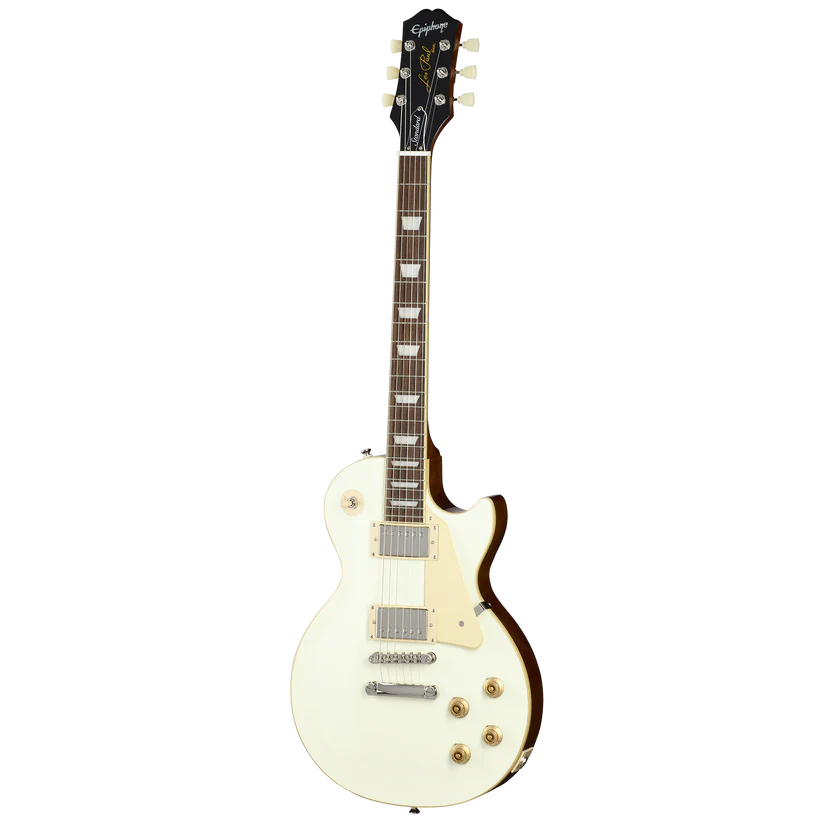 Epiphone Les Paul Standard 50s in Classic White