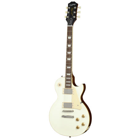 Epiphone Les Paul Standard 50s in Classic White