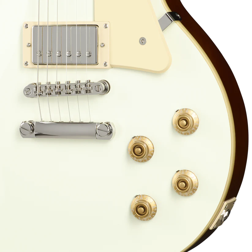 Epiphone Les Paul Standard 50s in Classic White
