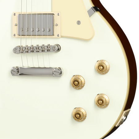 Epiphone Les Paul Standard 50s in Classic White