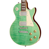 Epiphone Les Paul Standard 50s Figured in Seafoam Green