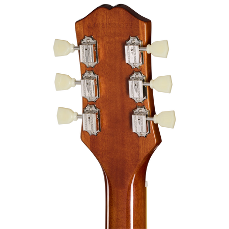 Epiphone Les Paul Standard 50s Figured in Seafoam Green