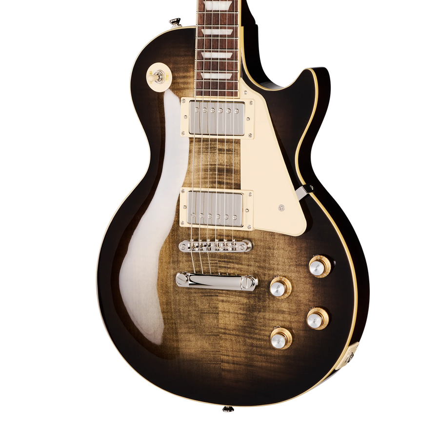 Epiphone Les Paul Standard 60s Figured in Cobra Burst
