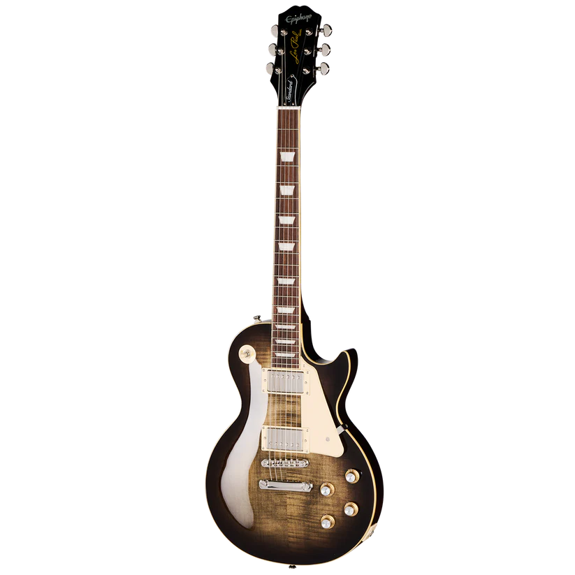 Epiphone Les Paul Standard 60s Figured in Cobra Burst