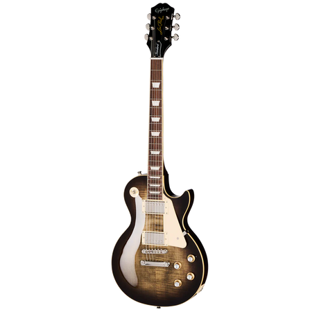 Epiphone Les Paul Standard 60s Figured in Cobra Burst