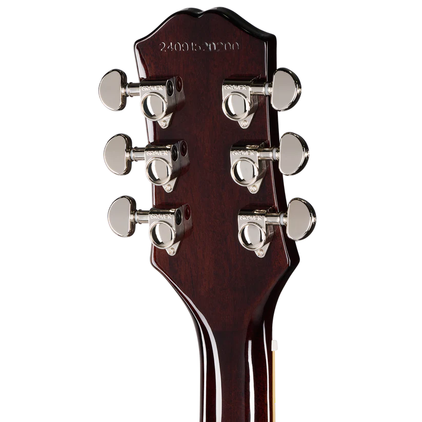 Epiphone Les Paul Standard 60s Figured in Cobra Burst