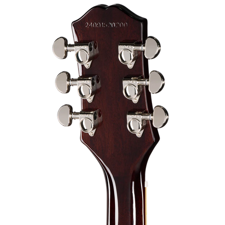 Epiphone Les Paul Standard 60s Figured in Cobra Burst