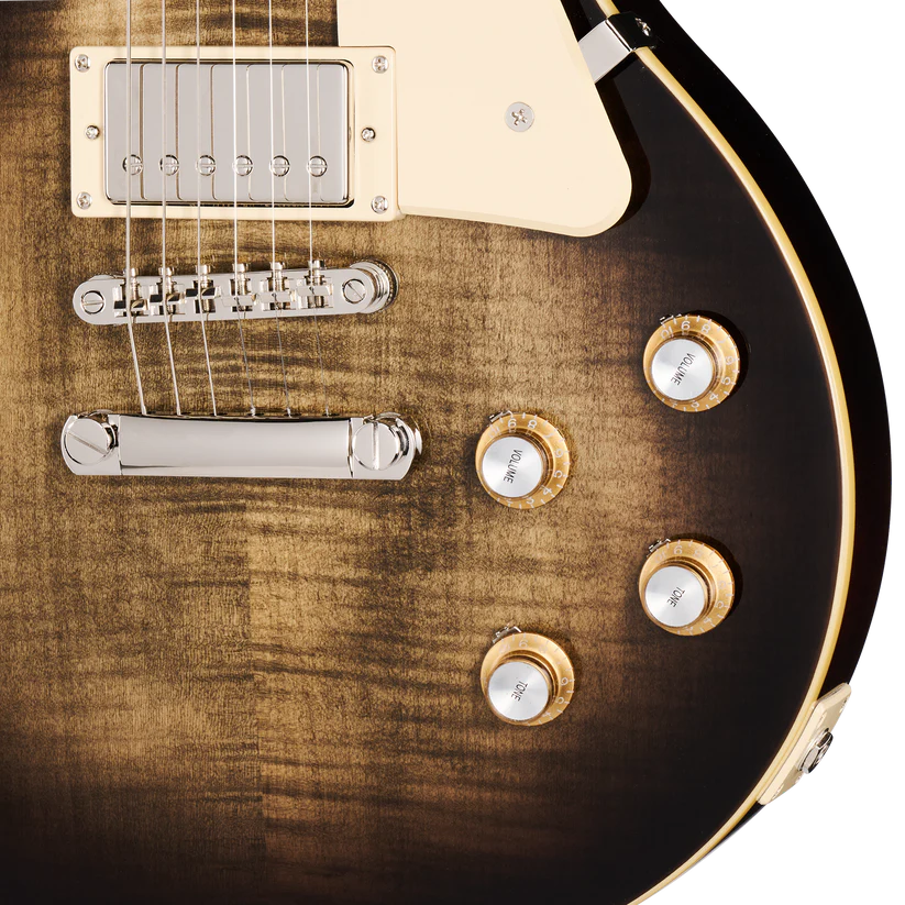 Epiphone Les Paul Standard 60s Figured in Cobra Burst