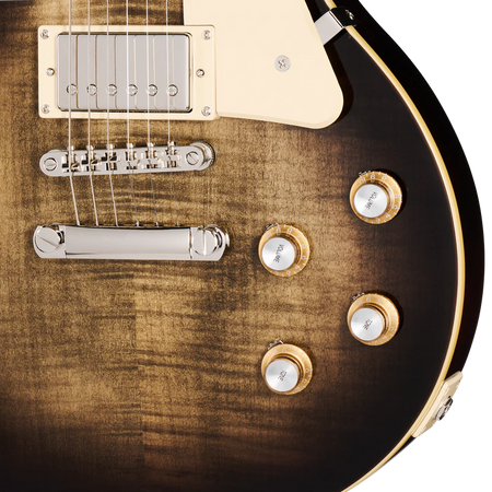 Epiphone Les Paul Standard 60s Figured in Cobra Burst