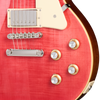 Epiphone Les Paul Standard 60s Figured in Fuchsia in Gig Bag