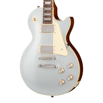 Epiphone Les Paul Standard 60s in Silver Mist
