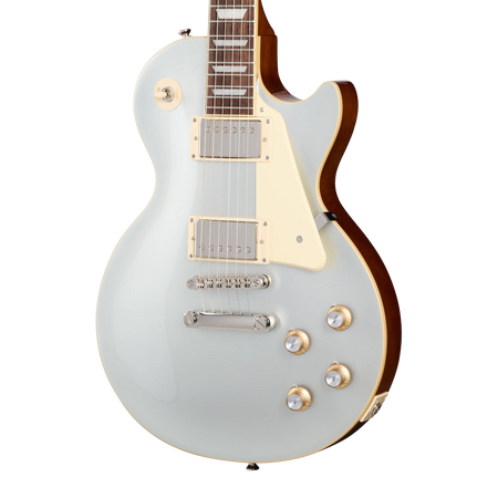 Epiphone Les Paul Standard 60s in Silver Mist