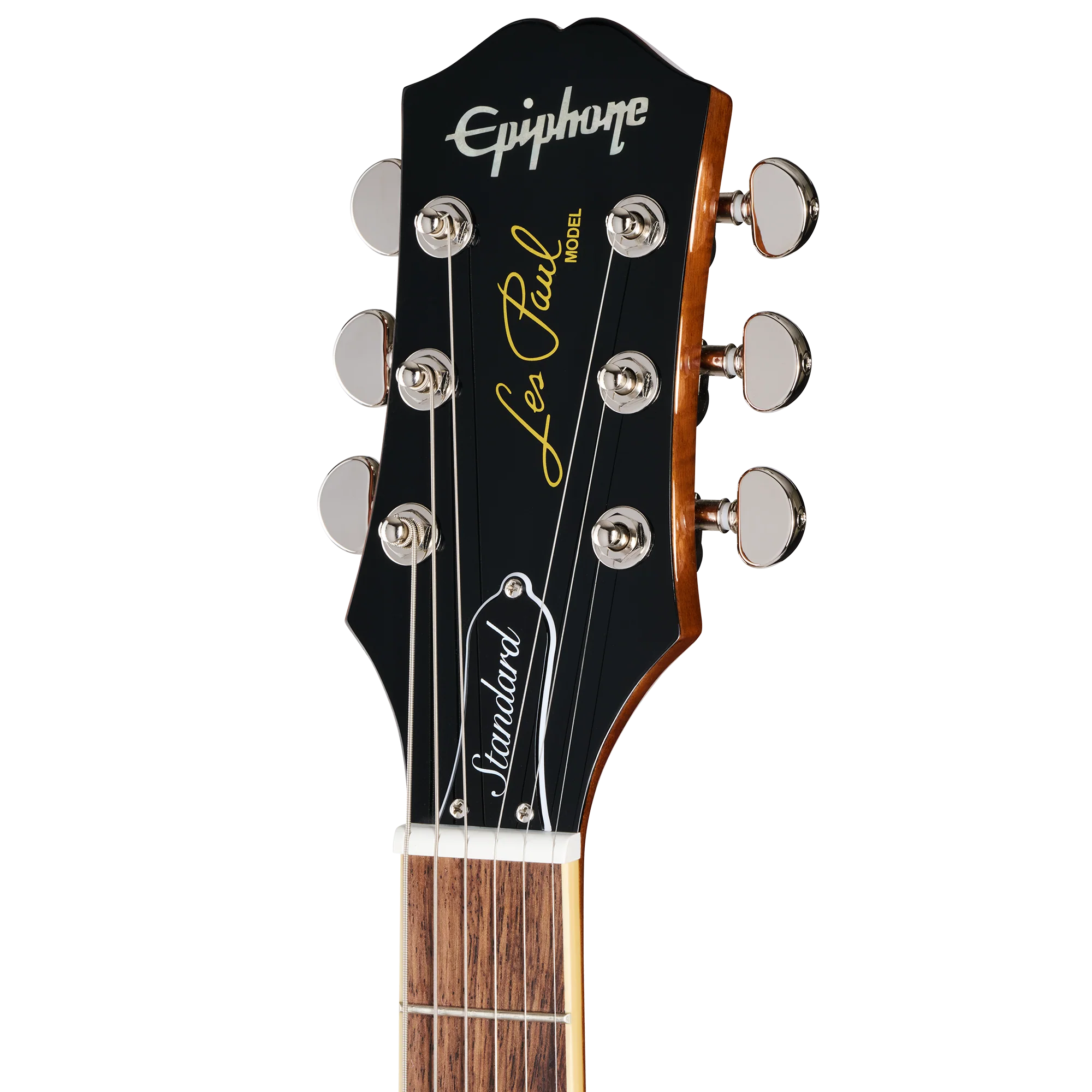 Epiphone Les Paul Standard 60s in Silver Mist