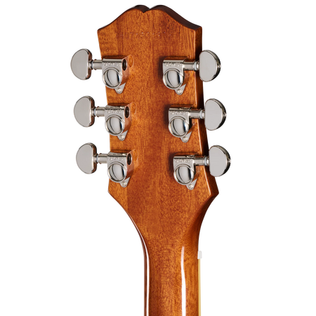 Epiphone Les Paul Standard 60s in Silver Mist