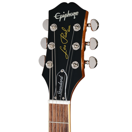 Epiphone Les Paul Standard 60s in Silver Mist