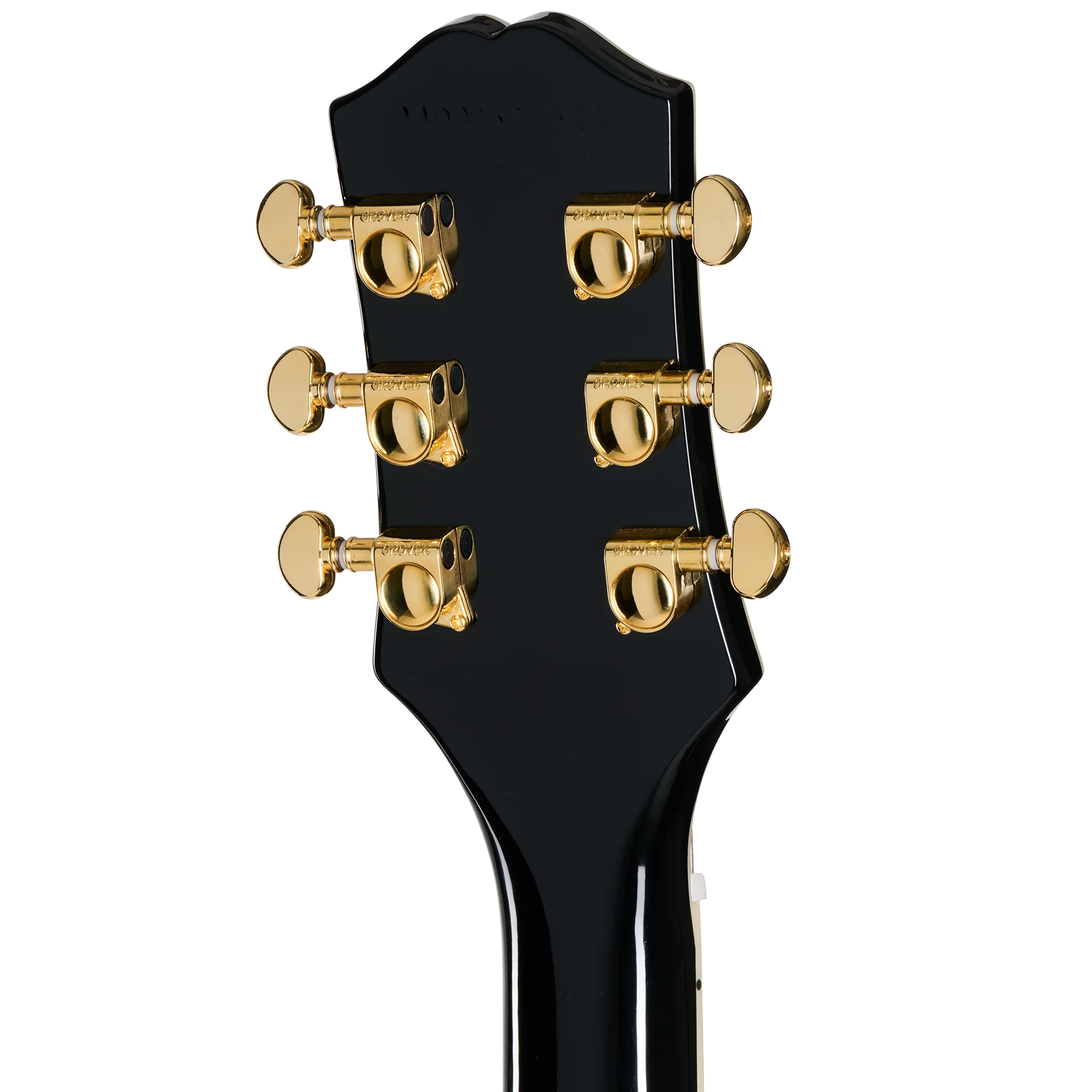 Epiphone SG Custom Gold Hardware HH in Ebony with Gig Bag