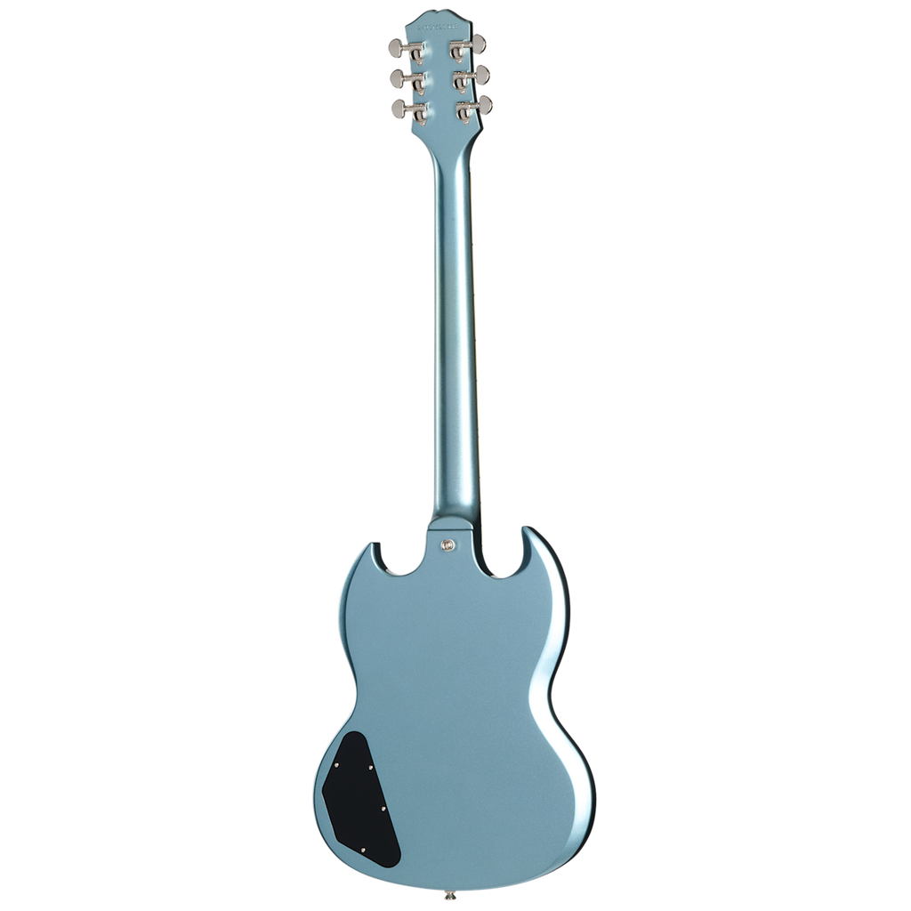 Epiphone SG Standard in Pelham Blue