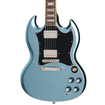 Epiphone SG Standard in Pelham Blue